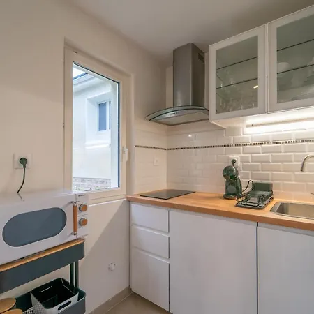 Ptit Gogh Apartment Rosny-sous-Bois