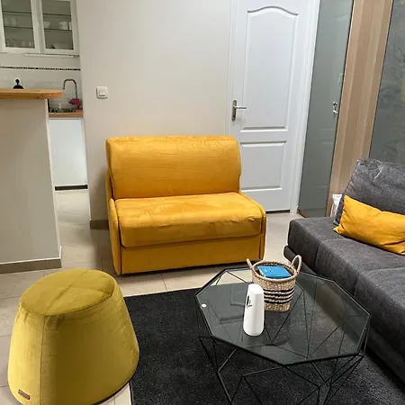 Appartement Ptit Gogh *